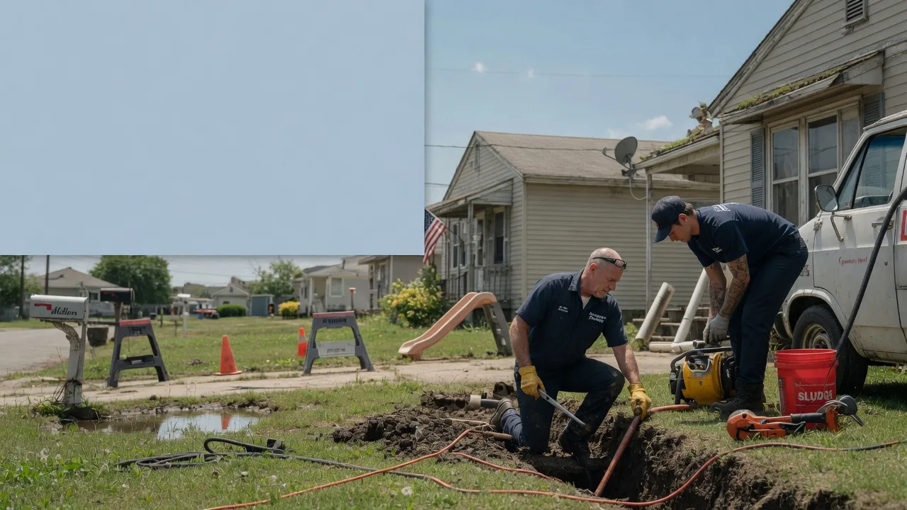 Emergency Plumber in Marcus, WA near me